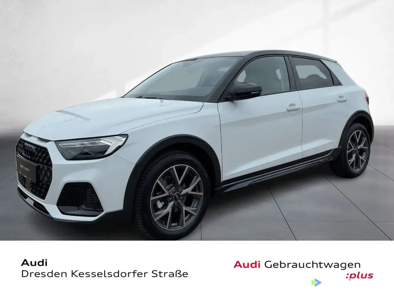 Leasing Hatchback Audi A1 2025