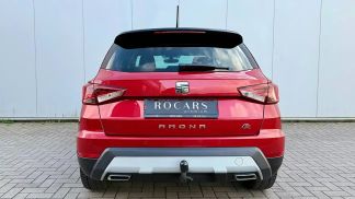 Finansowanie SUV Seat Arona 2018