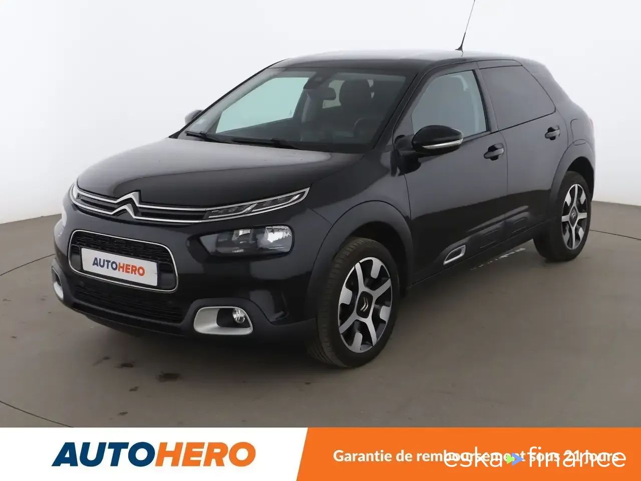 Finansowanie SUV Citroën C4 Cactus 2020