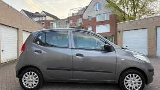 Leasing Hatchback Hyundai i10 2010