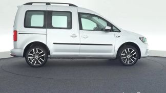 Leasing Hatchback Volkswagen Caddy 2020