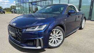 Finansowanie Zamienny Audi TT 2022