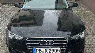 Finansowanie Coupé Audi A5 2015