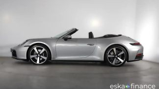 Leasing Convertible Porsche 911 2025
