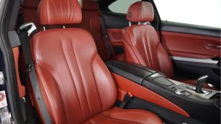 Leasing Coupé BMW 640 2016