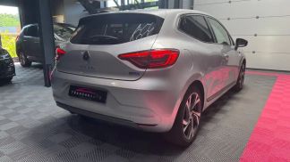Leasing Van Renault Clio 2022