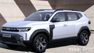 Lízing SUV Dacia Duster 2025