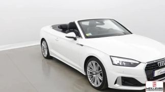 Finansowanie Zamienny Audi Cabriolet 2021