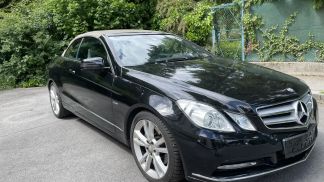 Financování Konvertibilní MERCEDES E 200 2011