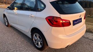 Lízing Hatchback BMW 216 2019