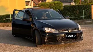 Financování Van Volkswagen Golf 2013