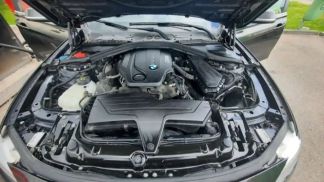 Lízing Sedan BMW 320 2016