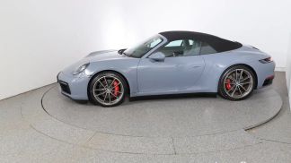 Financování Konvertibilní Porsche 911 2024
