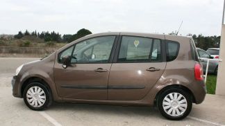 Leasing Hatchback Renault Grand Modus 2011
