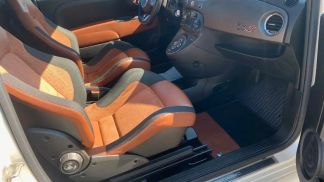 Financování Konvertibilní Abarth 500 2014