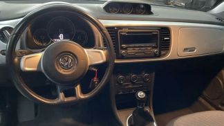 Leasing Convertible Volkswagen Beetle 2013