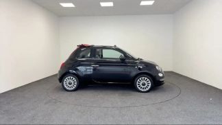 Leasing Convertible Fiat 500C 2019