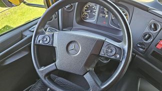 Lízing Špeciálne nákladné vozidlo Mercedes-Benz ATEGO 1224 2019