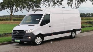 Leasing Refrigirated truck Mercedes-Benz SPRINTER 314 2019