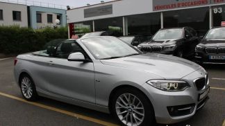 Finansowanie Zamienny BMW 220 2016