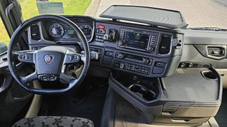 Leasing Tractor unit Scania R500 2019
