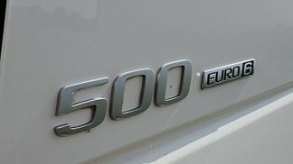 Finansowanie Ciągnik siodłowy Volvo FH 500 2021