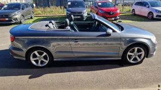 Leasing Convertible Audi A3 2016