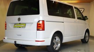 Lízing Hatchback Volkswagen T6 Multivan 2018