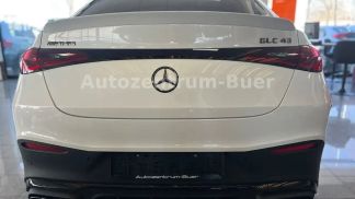 Financování Kupé MERCEDES GLC 43 AMG 2024
