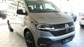 Finansowanie Hatchback Volkswagen T6.1 MULTIVAN 2021