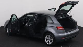 Finansowanie Hatchback Audi A3 2020