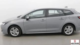 Leasing Wagon Toyota Corolla 2021
