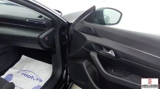 Leasing Wagon Peugeot 508 2020