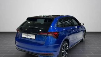 Leasing Hatchback Skoda Scala 2025