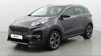 Finansowanie SUV Kia Sportage 2020