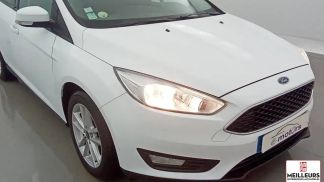 Leasing Wagon Ford Focus 2018