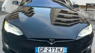 Leasing SUV Tesla Model S 2018