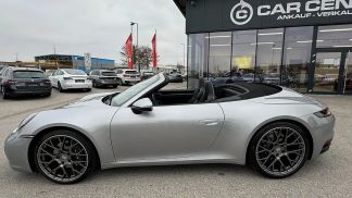 Finansowanie Zamienny Porsche 911 2020
