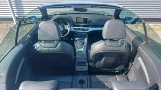 Leasing Convertible Audi A5 2017