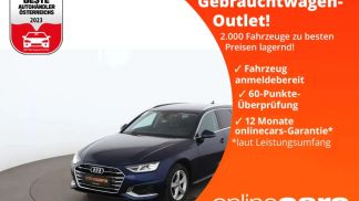 Leasing Wagon Audi A4 2021