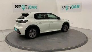 Leasing Sedan Peugeot 208 2022