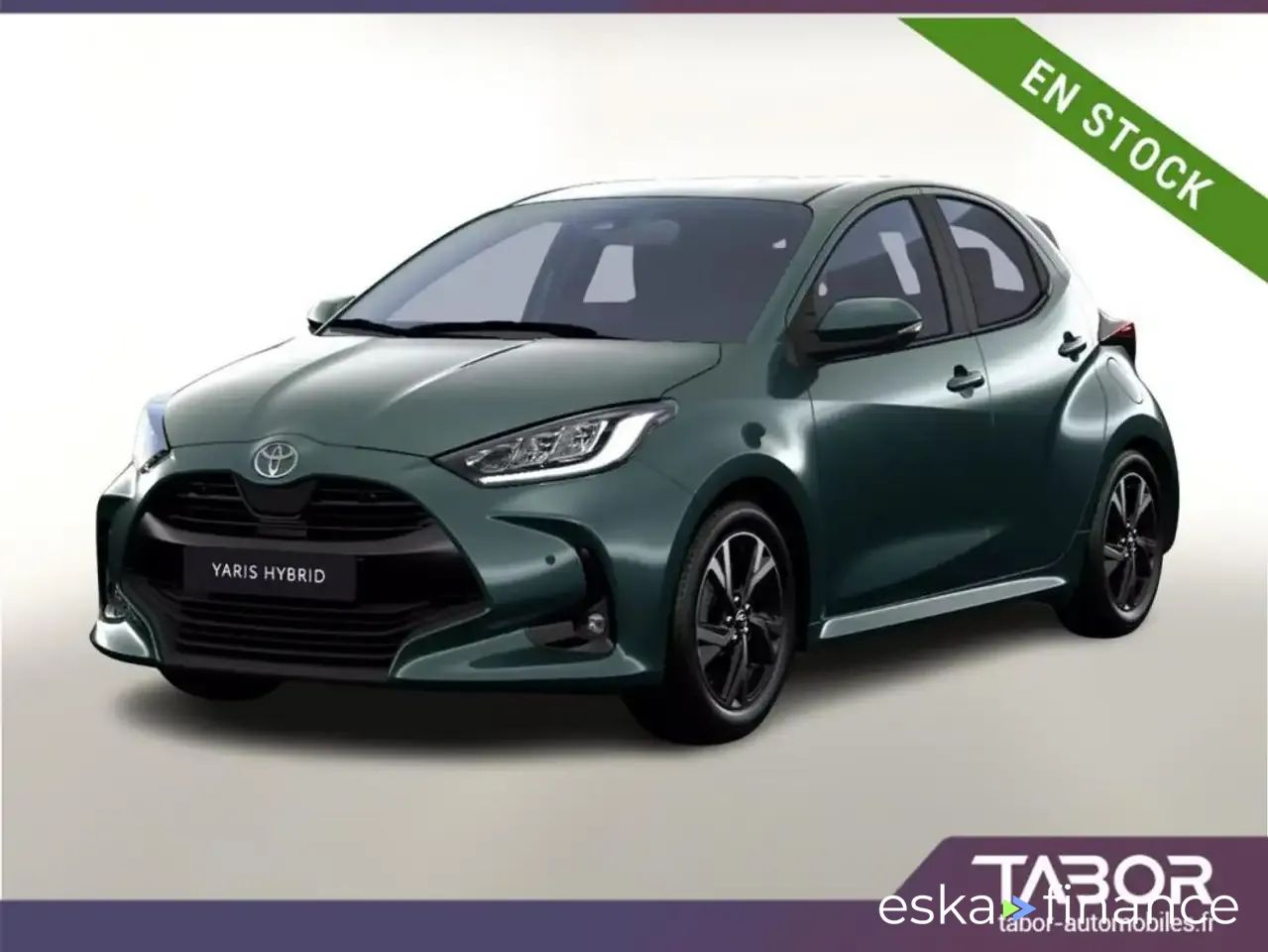 Leasing Hatchback Toyota Yaris 2025