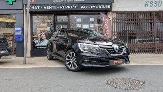 Leasing Sedan Renault Megane 2023
