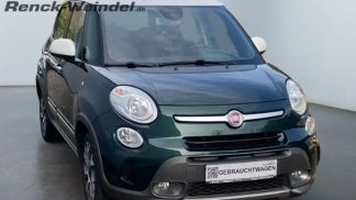 Finansowanie Transport pasażerów Fiat 500L 2016