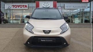 Finansowanie Sedan Toyota Aygo (X) 2024