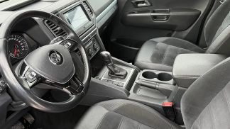 Lízing SUV Volkswagen Amarok 2018