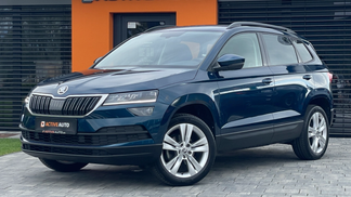 Finansowanie SUV Skoda Karoq 2021