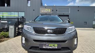 Finansowanie SUV Kia Sorento 2014