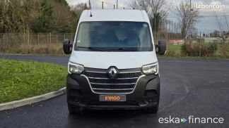 Lízing Van Renault Master 2019