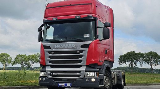 Scania R410 2018